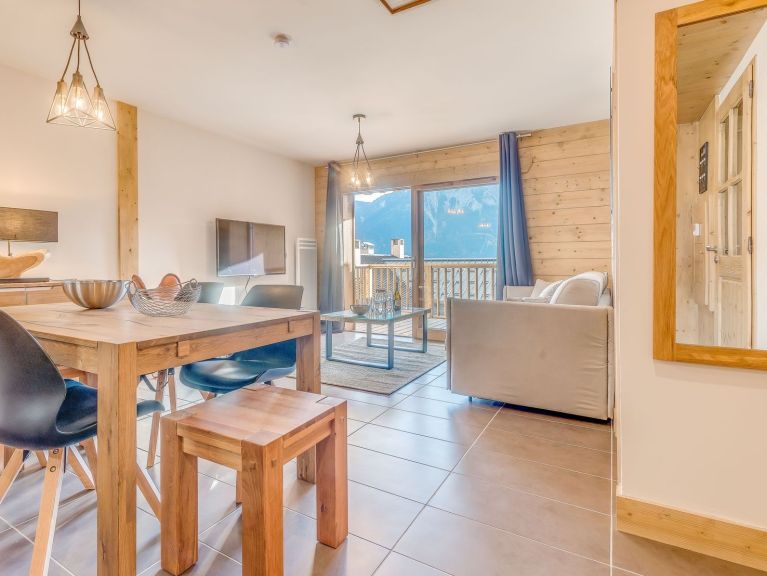 Apartment Les Balcons Etoiles Apartment B11