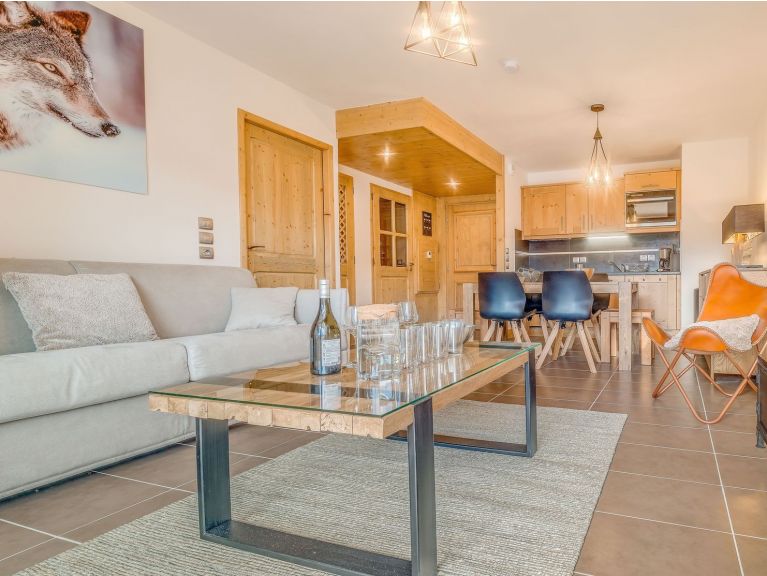 Apartment Les Balcons Etoiles Apartment B11