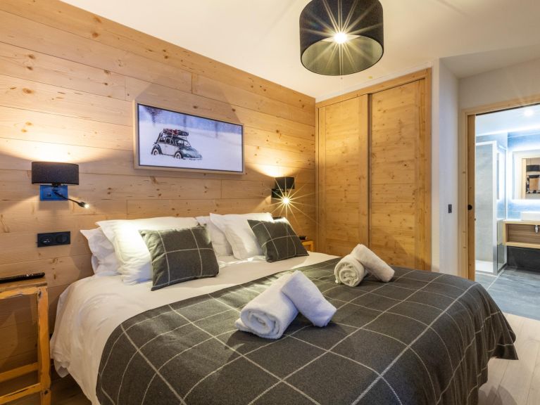 Chalet-apartment Le Snoroc
