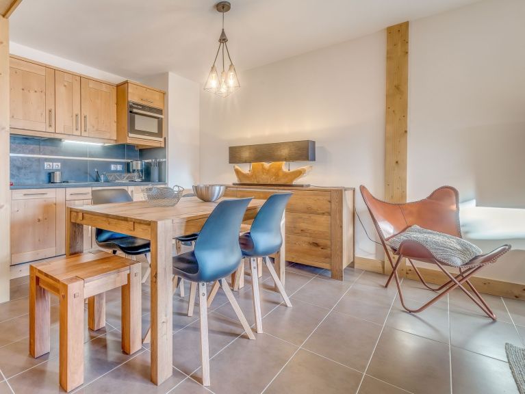 Apartment Les Balcons Etoiles Apartment B11