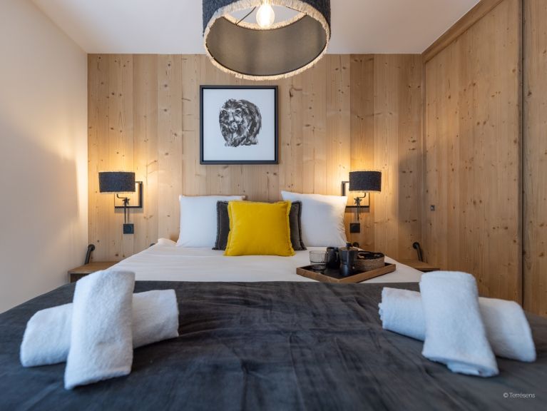 Chalet-apartment Le Cristal Lodge