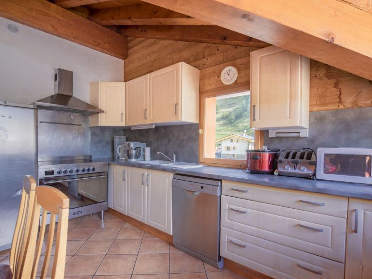 Chalet de Bettaix Lorraine with sauna