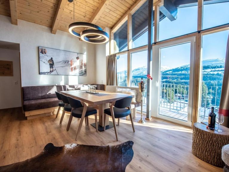 Chalet-apartment Unterwurzacher Smaragd