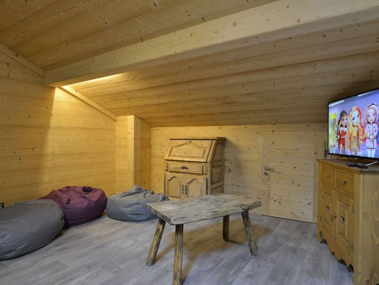 Chalet Florence Second floor
