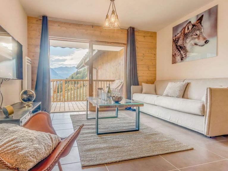 Apartment Les Balcons Etoiles Apartment B11