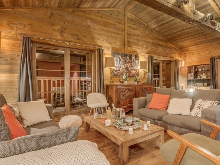 Chalet La Sachette