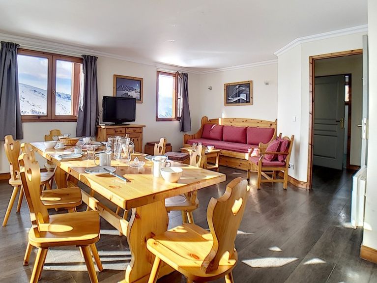 Apartment Résidence Les Cristaux Apartment 25