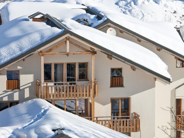 Apartment Résidence Le Balcon des Neiges