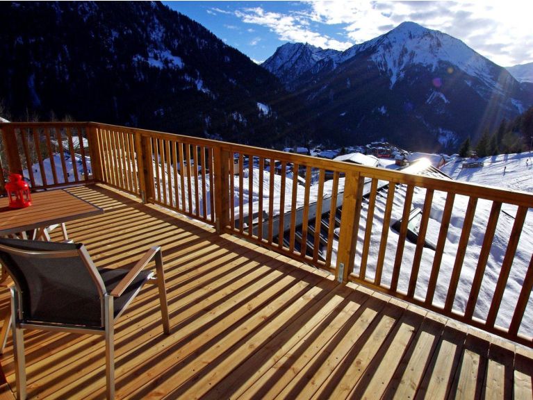 Apartment Les Balcons Etoiles Apartment B11