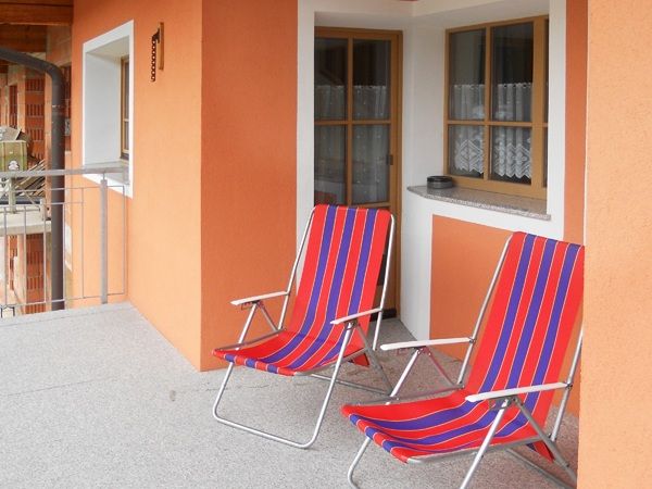 Apartment Beim Brunnen two floors