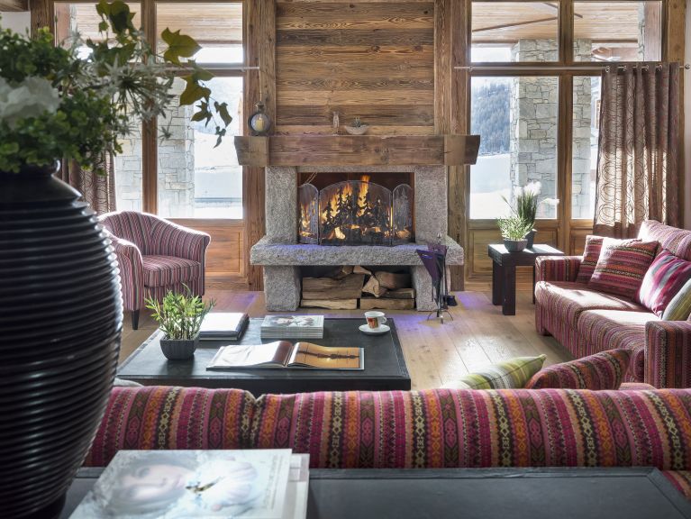 Chalet-apartment CGH Résidence Kalinda Village Silver