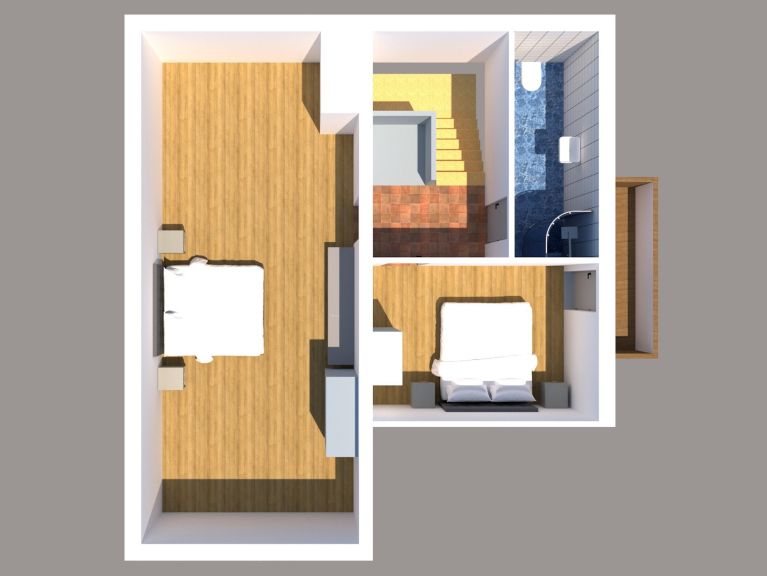 Apartment Jägerlodge Penthouse