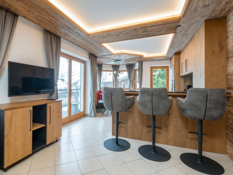 Chalet-apartment Dreiblick Arianne