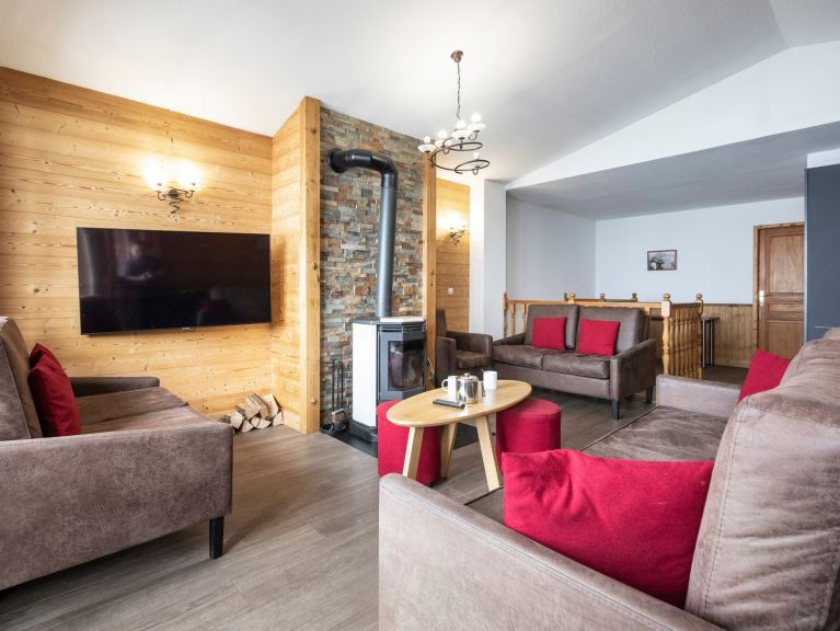 Chalet-apartment Les Balcons de Val Thorens