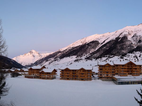 Chalet-apartment CGH Les Chalets de Flambeau