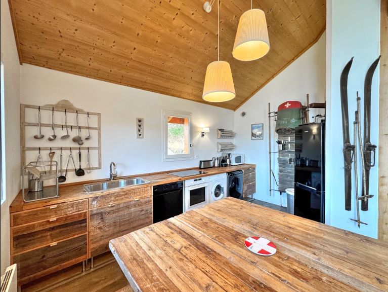 Chalet de Bellecôte Type 2, number 3