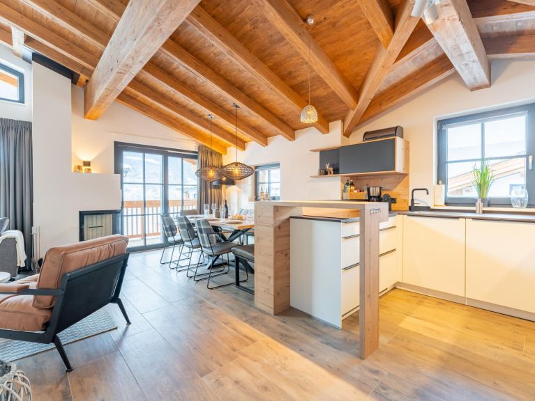 Chalet Tauernlodge Niedernsill 2A