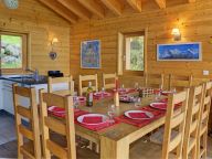 Chalet Bryher with private sauna-7