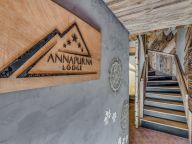 Chalet-apartment Annapurna Lodges Macha - with sauna and whirlpool-37