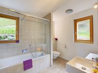 Chalet Bryher with private sauna-11