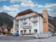 Apartment Ski & Nature Penthouse with private sauna-27