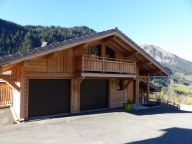 Apartment La Belette with outside-whirlpool-21