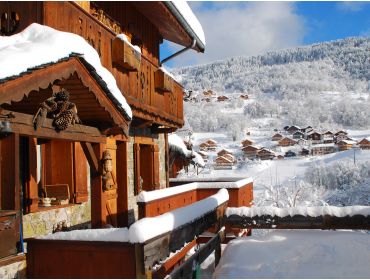 Ski village High-class ski village with several facilities-14