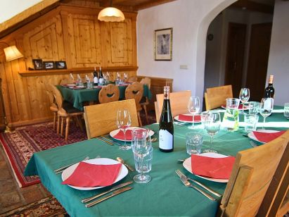 Chalet Christoph catering included-2