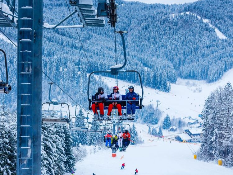 ski pass flachau