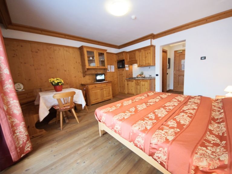 Chalet-apartment Baita Antlia