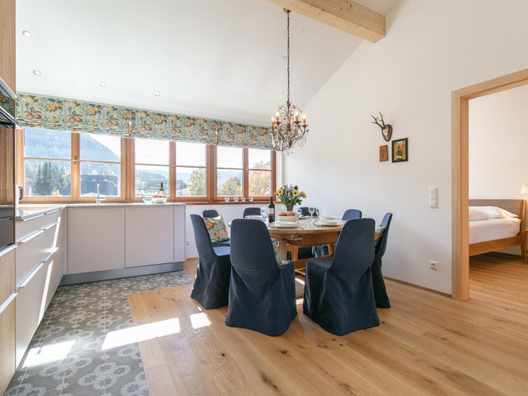 Chalet-apartment Stöffler