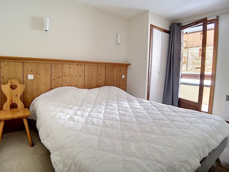 Apartment Résidence Les Cristaux Apartment 22