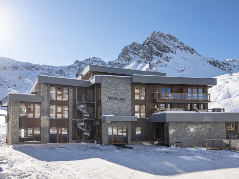 Apartment Résidence Montagnettes Ynycio