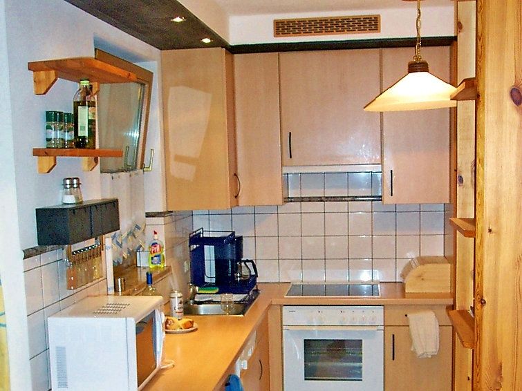 Apartment Haus Kitzsteinhorn