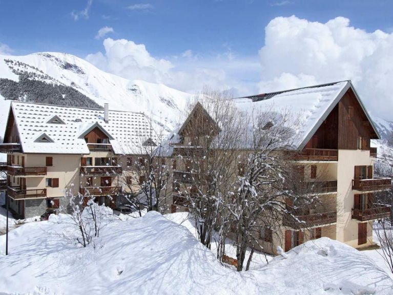 Apartment Résidence Les Sybelles