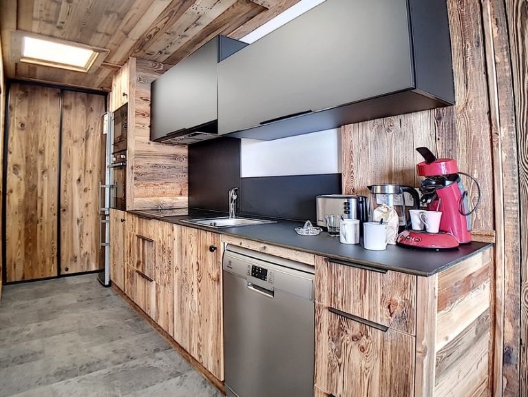 Apartment Résidence Les Cristaux Apartment B