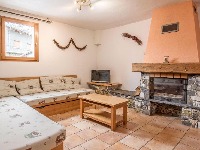 Chalet-apartment Acacia Whole building