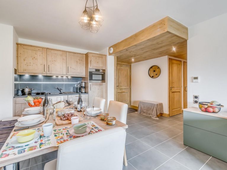 Apartment Lodge des Neiges