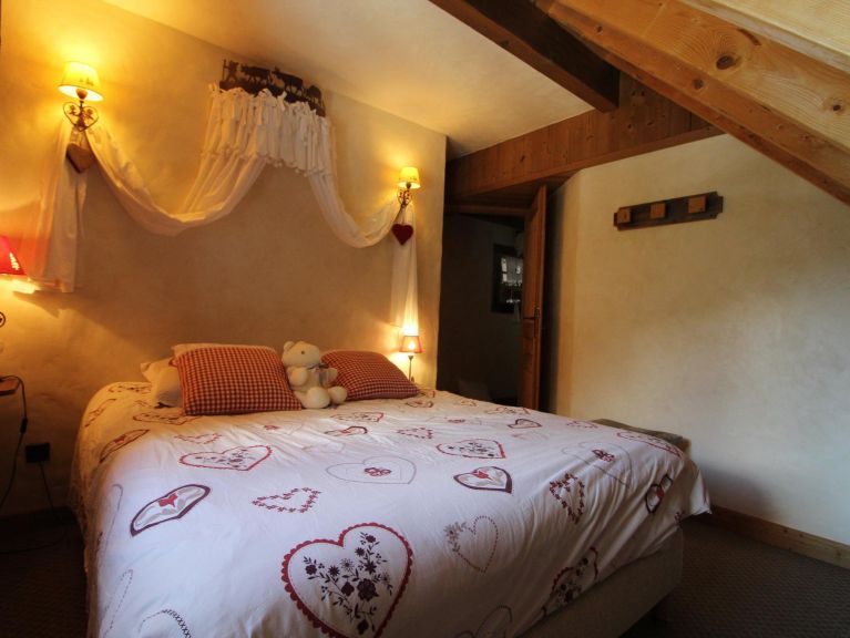 Chalet-apartment Le Grenier de Germaine