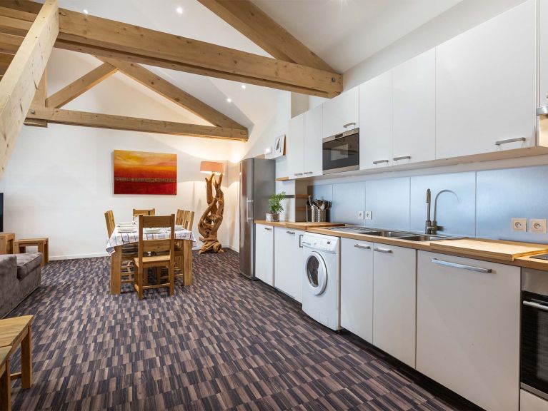 Chalet-apartment Les Amis
