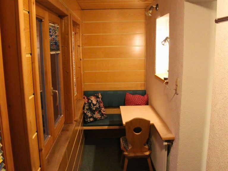 Chalet Ruth catering included