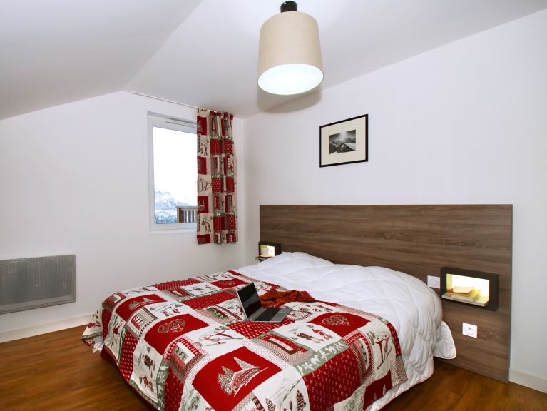 Chalet-apartment Les Balcons d'Auréa