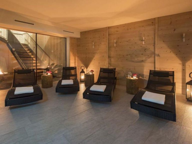 Chalet-apartment Rendlblick Stratus - including catering