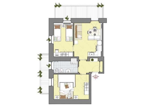 Apartment Regina