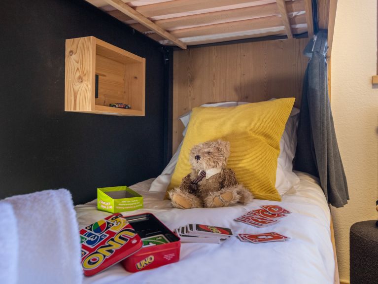 Chalet-apartment Le Snoroc