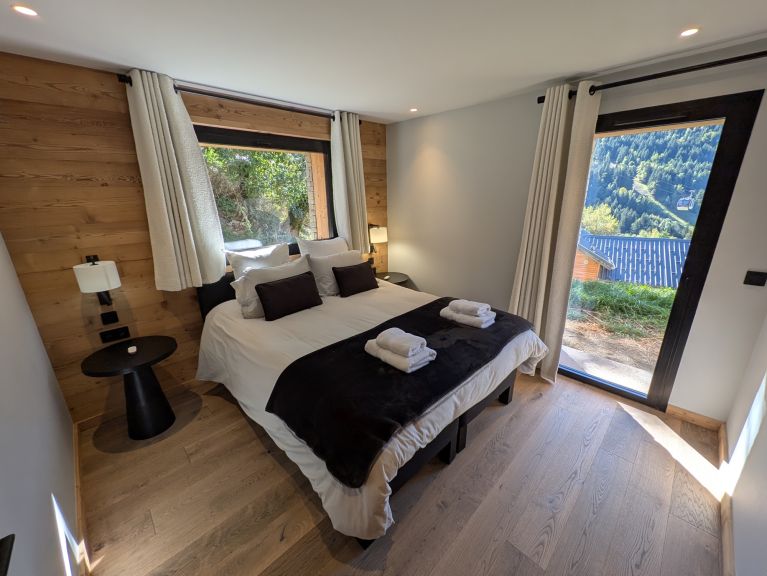 Chalet Sika