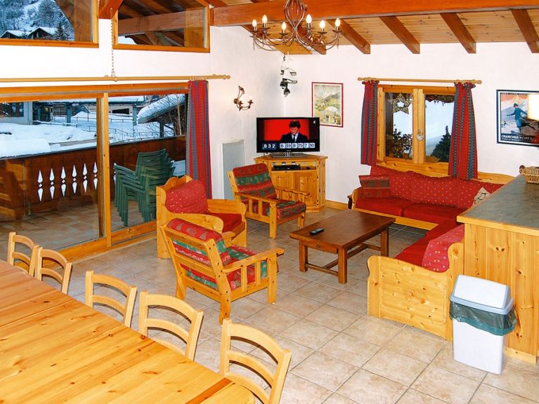 Chalet du Merle