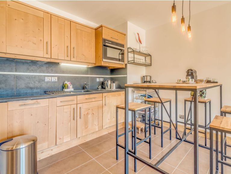 Apartment Les Balcons Etoiles Apartment B17