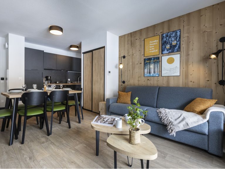 Apartment Club MMV Le Serra Neva