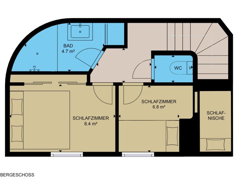 Apartment Bergliebe